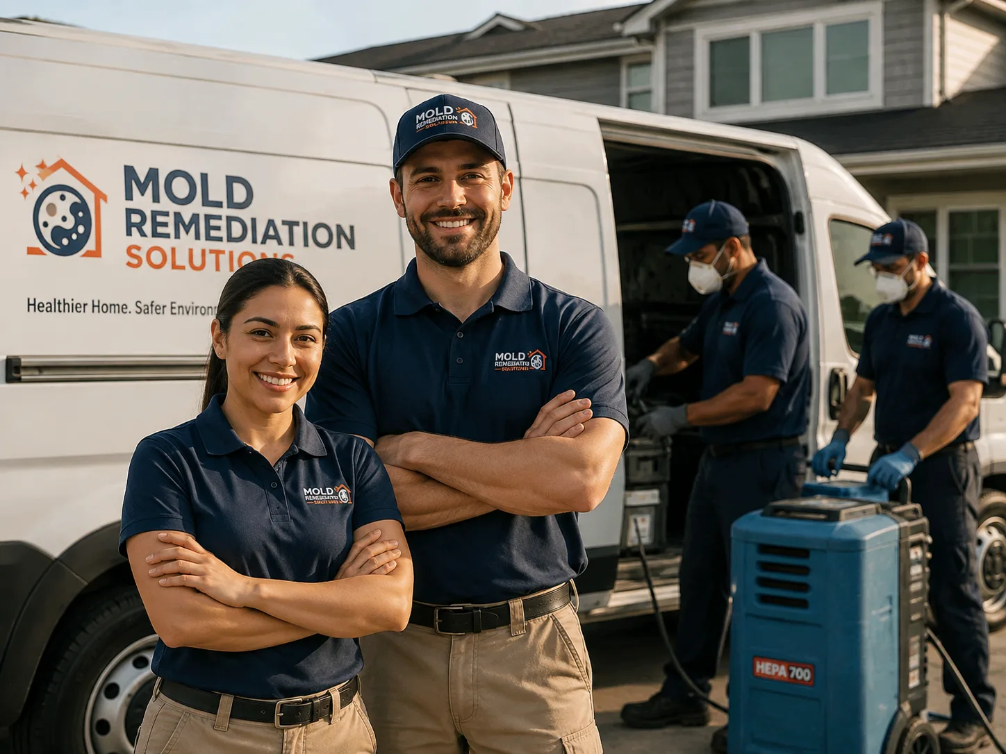 Mold Remediation company in Wyncote, PA