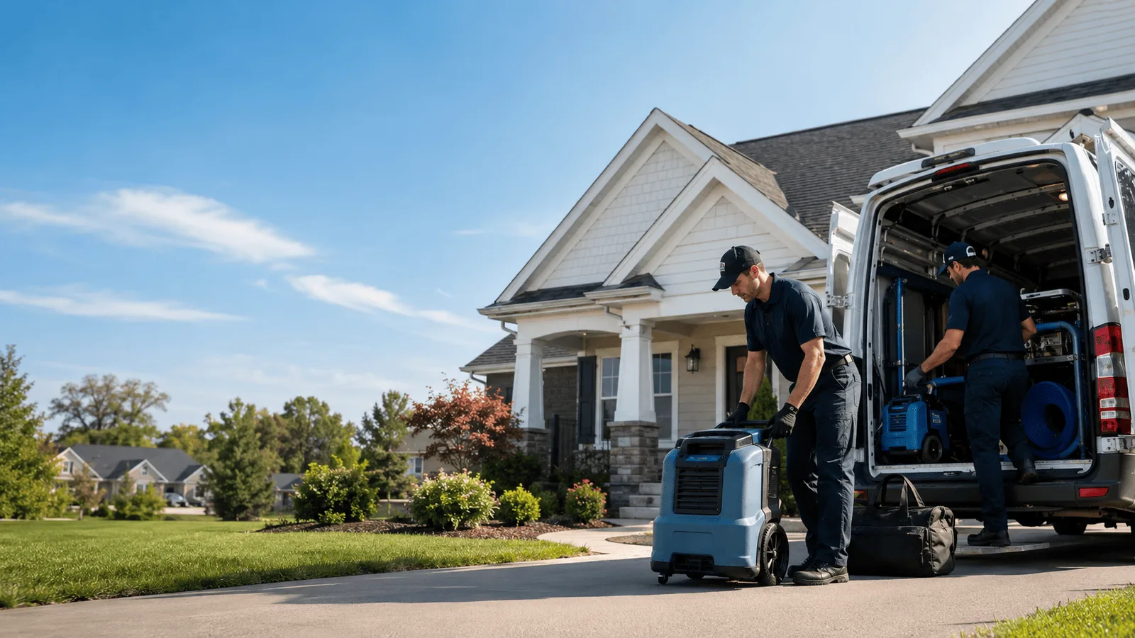 Mold Remediation in Wyncote, PA